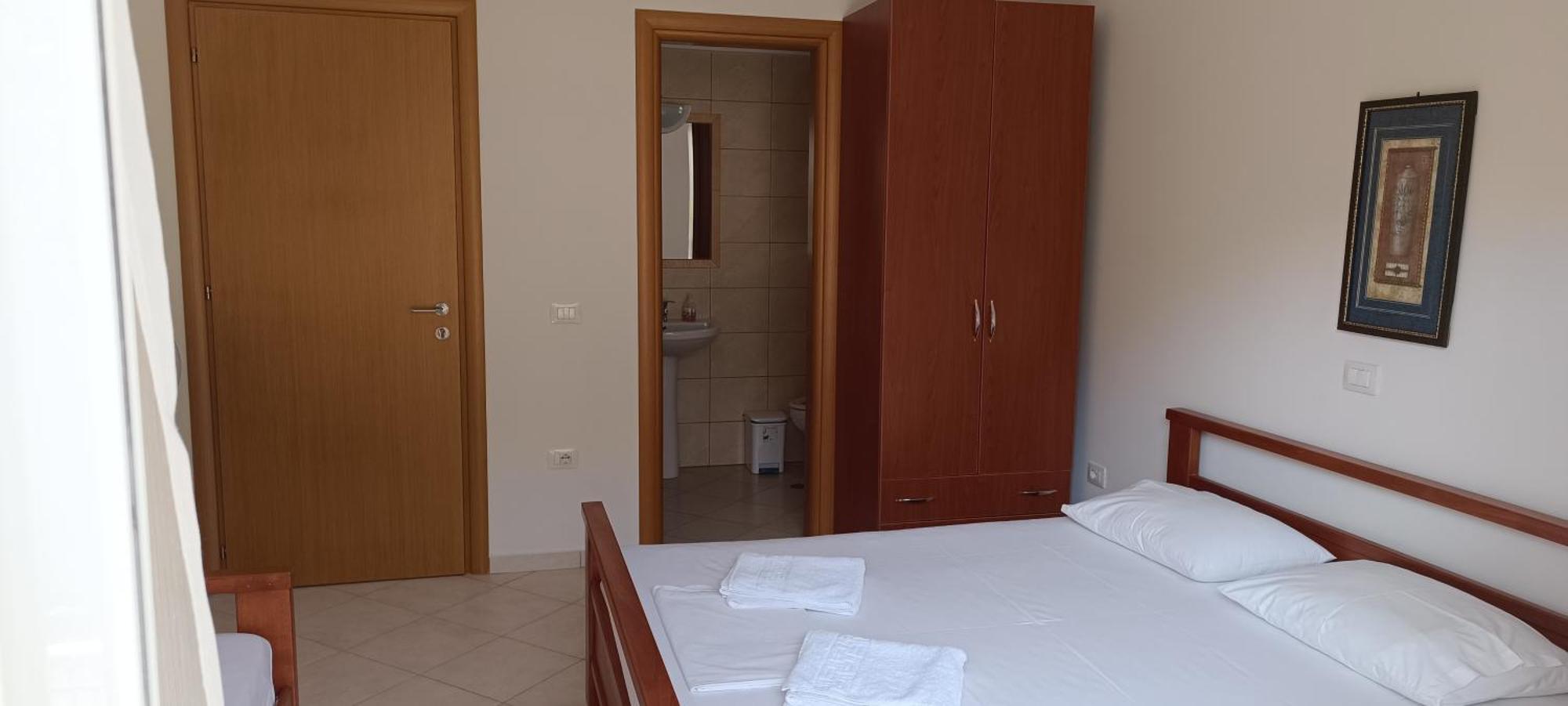 El Doro Rooms Dhermi Ngoại thất bức ảnh