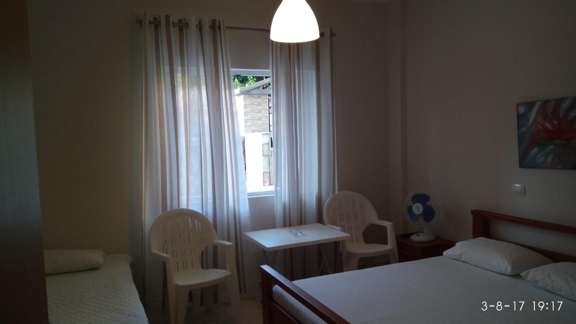 El Doro Rooms Dhermi Ngoại thất bức ảnh