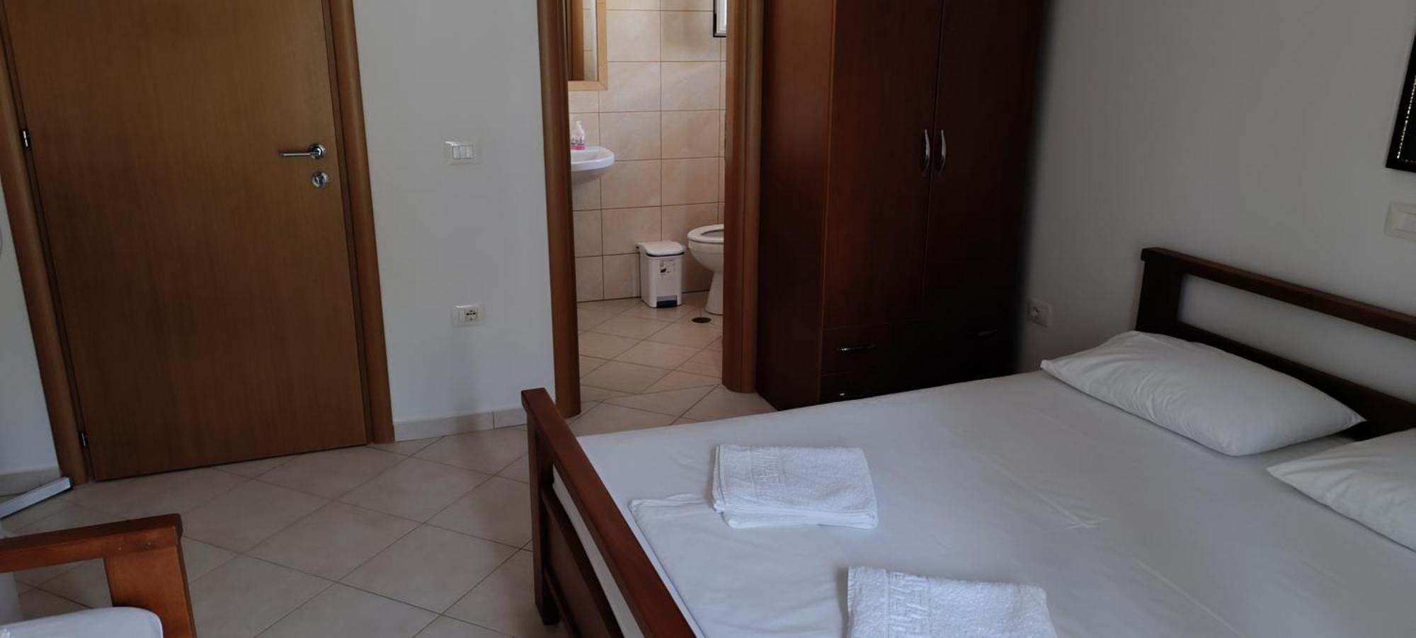 El Doro Rooms Dhermi Ngoại thất bức ảnh