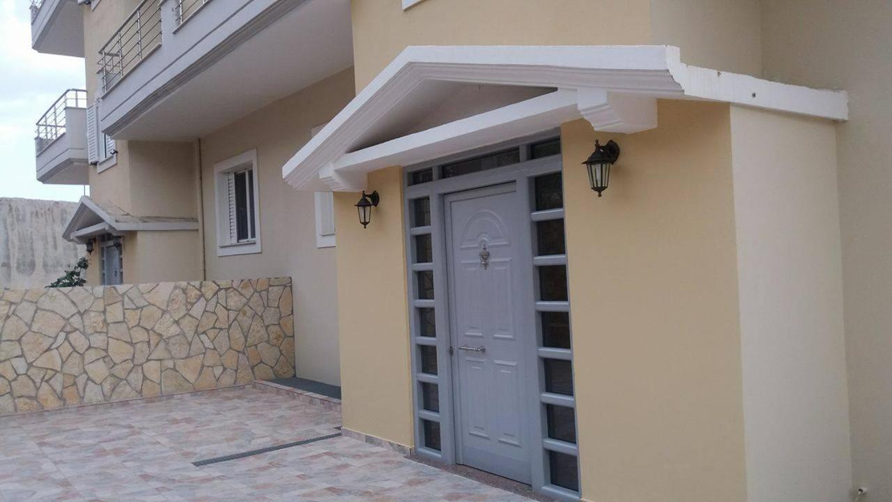 El Doro Rooms Dhermi Ngoại thất bức ảnh