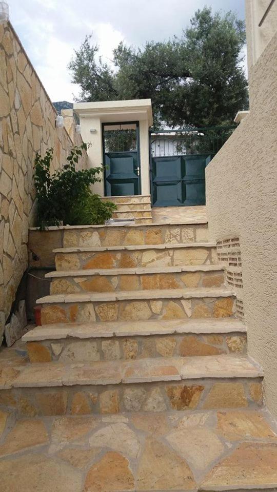 El Doro Rooms Dhermi Ngoại thất bức ảnh