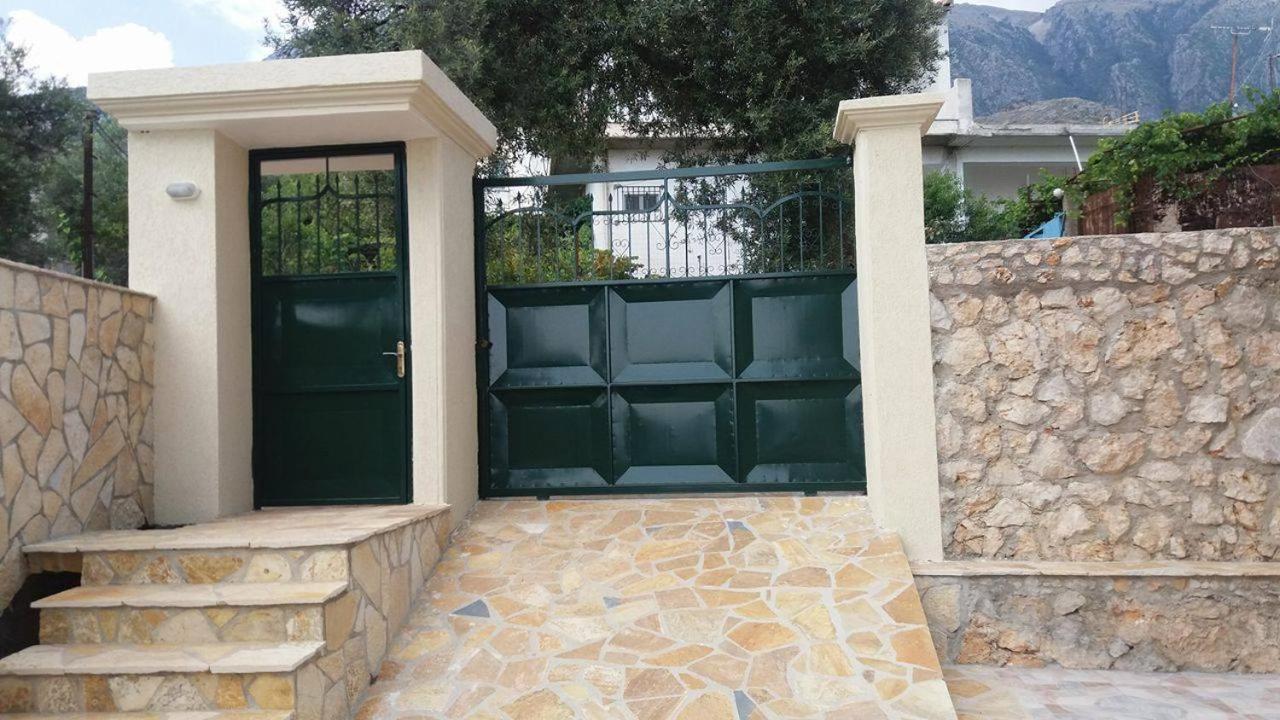 El Doro Rooms Dhermi Ngoại thất bức ảnh